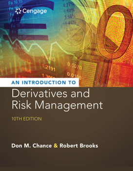 Hardcover Introduction to Derivatives and Risk Management Book