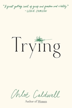 Paperback Trying: A Memoir Book