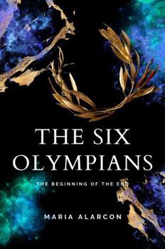The Six Olympians 3: The Beginning of the End