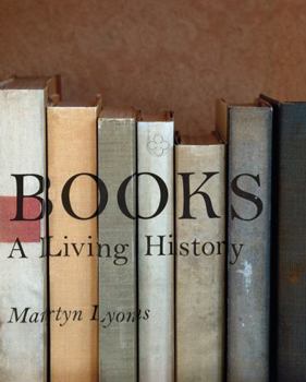 Hardcover Books: A Living History Book