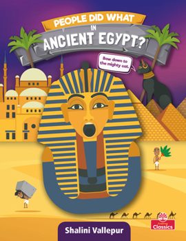 Library Binding People Did What in Ancient Egypt? Book