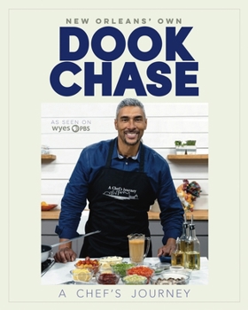 Hardcover Dook Chase: A Chef's Journey Book