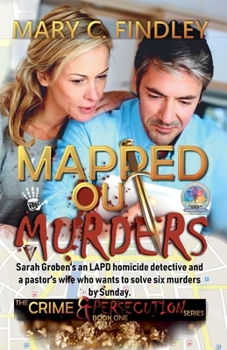 Paperback Mapped Out Murders Book