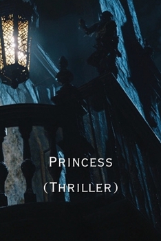 Paperback Princess (Thriller) Book