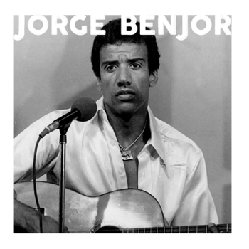 Paperback Jorge Benjor - Trajetória Musical [Portuguese] [Large Print] Book