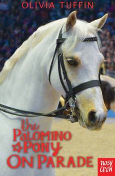 Paperback Palomino Pony On Parade Book