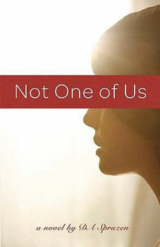 Paperback Not One of Us Book
