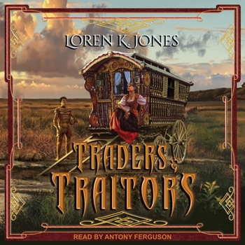 Audio CD Traders and Traitors Book