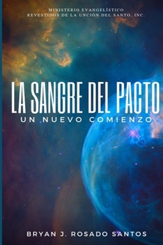 Paperback La Sangre del Pacto [Spanish] Book