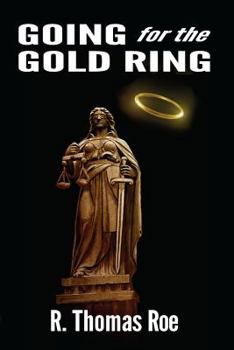 Paperback Going for the Gold Ring Book