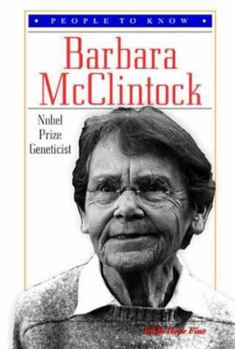 Library Binding Barbara McClintock: Nobel Prize Geneticist Book