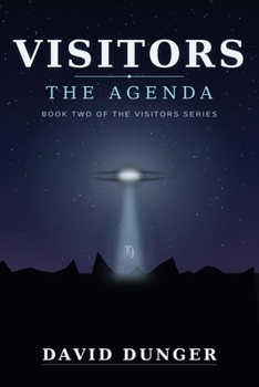 Paperback Visitors: The Agenda Book
