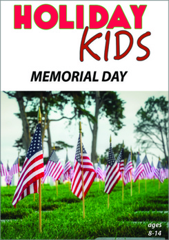 DVD Holiday Kids: Memorial Day Book