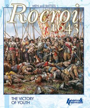 Paperback Rocroi 1643 Book