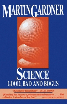 Science: Good, Bad, and Bogus