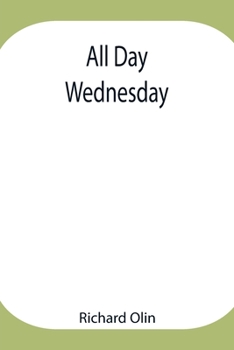 Paperback All Day Wednesday Book