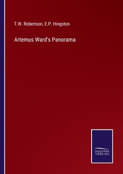Paperback Artemus Ward's Panorama Book