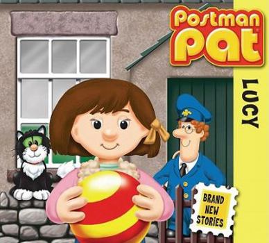 Paperback Lucy Selby (Postman Pat) Book