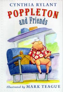 Hardcover Poppleton and Friends Book