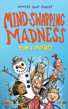 Paperback Mind-Swapping Madness Book