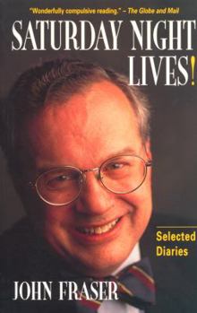 Paperback Saturday Night Lives!: Selected Diaries Book