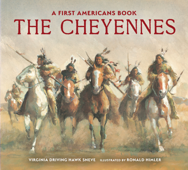 Hardcover The Cheyennes Book