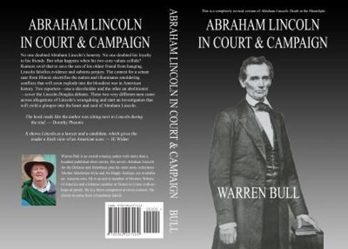 Paperback Abraham Lincoln in Court & Campaign Book