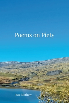 Paperback Poems on Piety Book