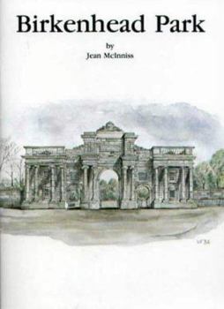 Paperback Birkenhead Park Book