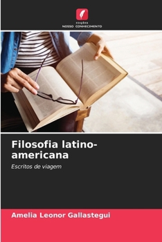 Paperback Filosofia latino-americana [Portuguese] Book