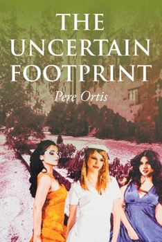 Paperback The Uncertain Footprint Book