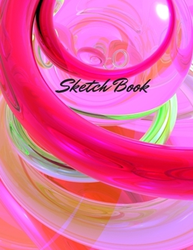 Paperback Sketch Book: Doodle your days away Book