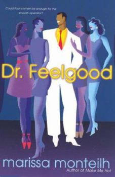 Paperback Dr. Feelgood Book