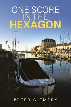 Paperback One Score in the Hexagon Book
