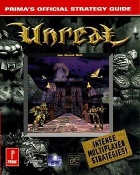 Paperback Unreal: Prima's Official Strategy Guide Book