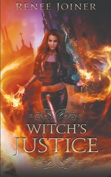 Paperback Witch's Justice Book