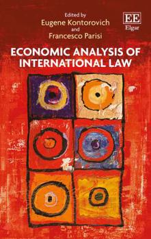 Hardcover Economic Analysis of International Law Book