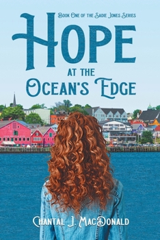 Paperback Hope at the Ocean's Edge Book