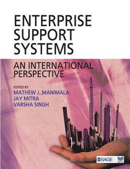 Paperback Enterprise Support Systems: An International Perspective Book