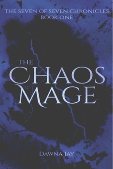 Paperback The Chaos Mage: Book 1 Book