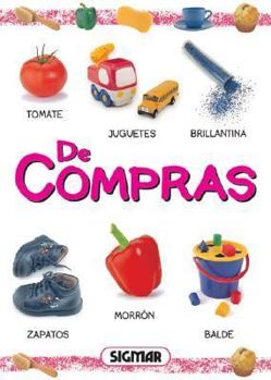 Board book COMPRAS (Primeras Palabras) (Spanish Edition) [Spanish] Book