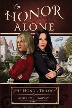 For Honor Alone (Honor Trilogy)