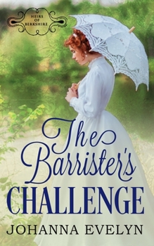 Paperback The Barrister's Challenge: A Regency Romance Book