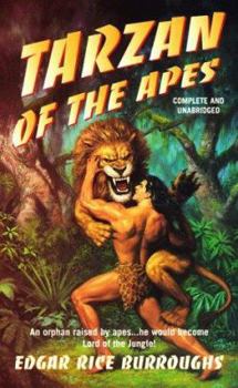 Mass Market Paperback Tarzan of the Apes Book