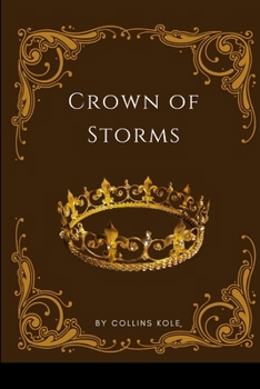 Paperback Crown of Storms Book