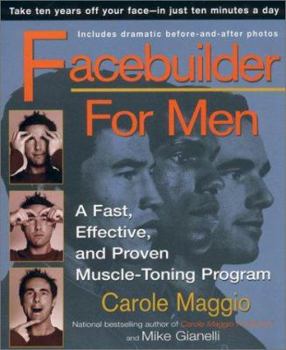 Paperback Facebuilder for Men Book