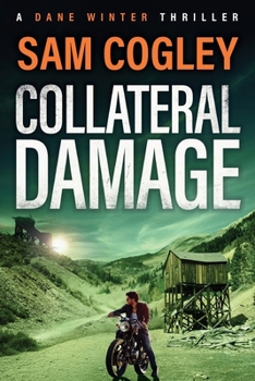 Paperback Collateral Damage [Large Print] Book