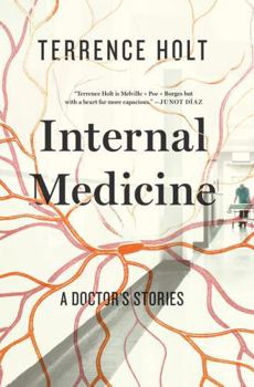 Hardcover Internal Medicine: A Doctor's Stories Book