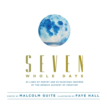 Hardcover Seven Whole Days Book