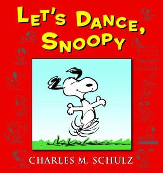 Paperback Let's Dance, Snoopy Book